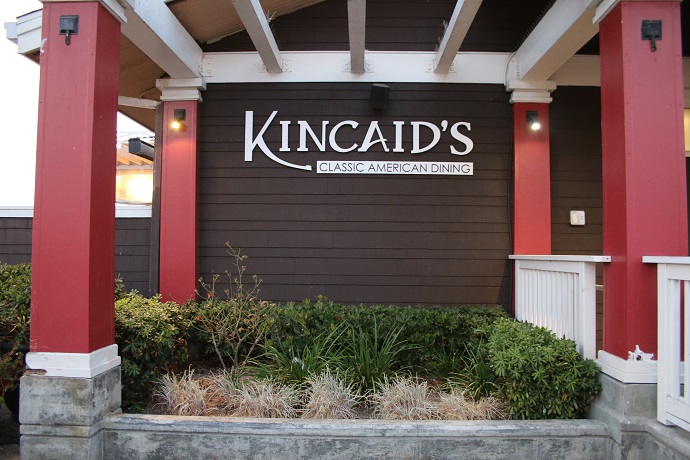 Kincaid’s  Elevate the bar crawl with a stop at Kincai